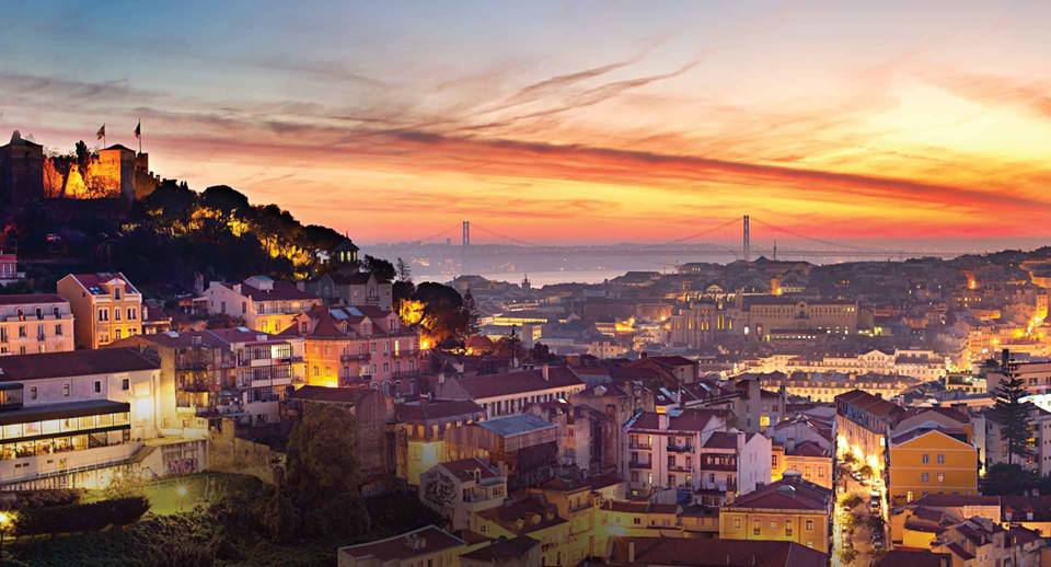 Viaggi all'estero 2018: Lisbona
