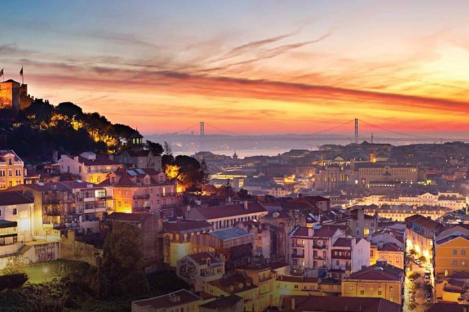 Viaggi all'estero 2018: Lisbona